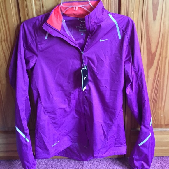 Nike Running Jacket