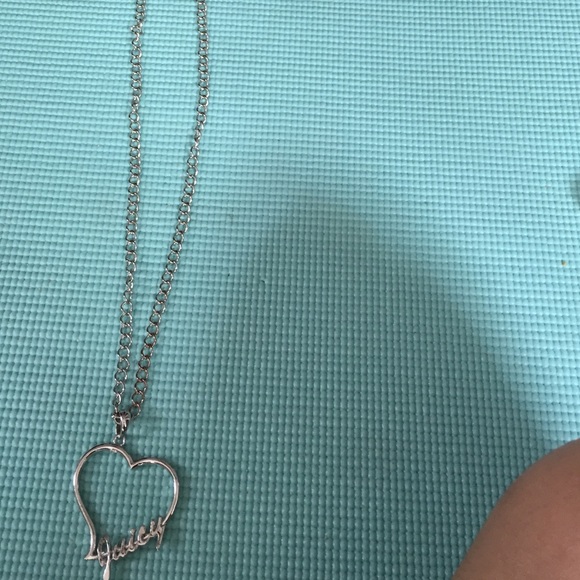 juicy necklace