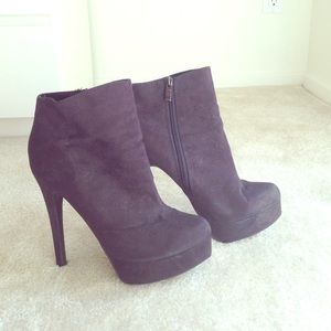 Chinese Laundry Booties!