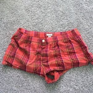 Aerie Sleeping Shorts