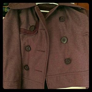 Lululemon Coco Soft shell Jacket in Bordeaux Dream