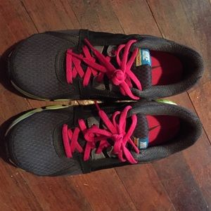 Nike running shoes
