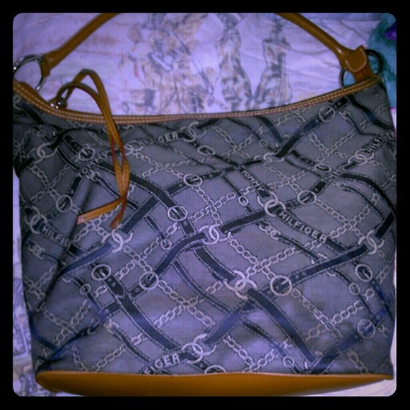 Vintage Tommy Hilfiger Purse