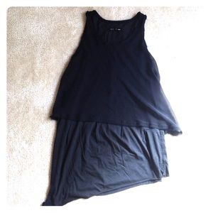 Rag and Bone Black Top