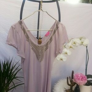 BGBGirls Beaded Tshirt