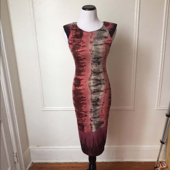 Buffalo David Bitton Dresses & Skirts - ❌BUNDLED❌ Buffalo curve hugging dress