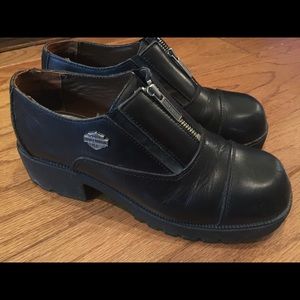 Harley Davidson shoes
