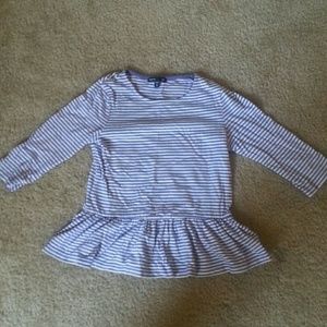 Girl gap shirt