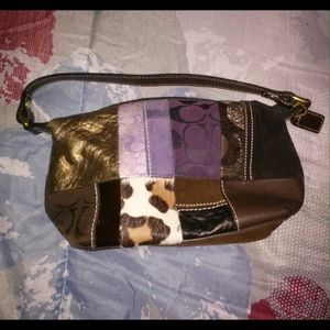 Coach Mini Purse