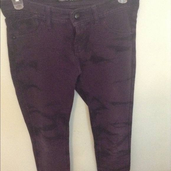 Grunge Jeggings