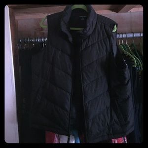 Lands' End Puffer Vest