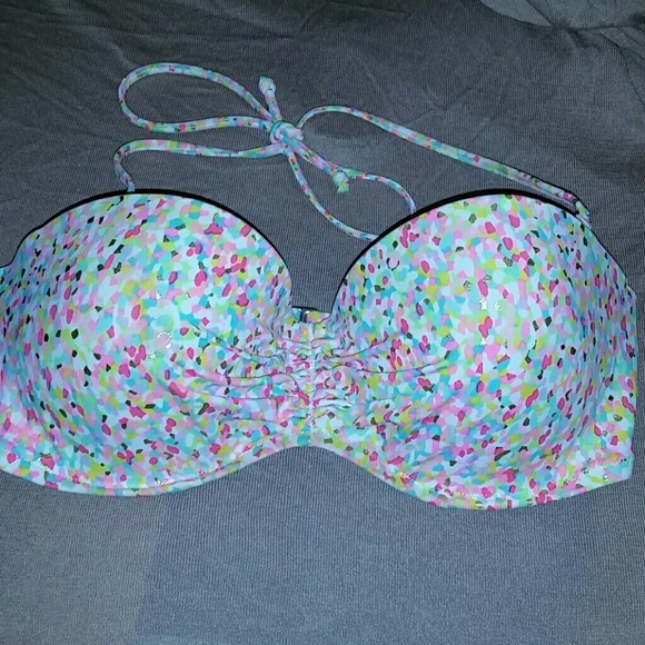 Victorias secret swim top