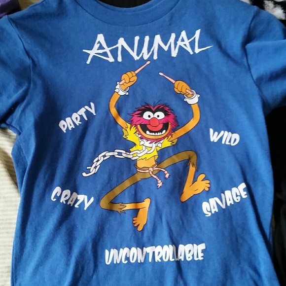 Disney animal kids tshirt