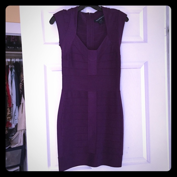 BRAND NEW French Connection bandage dress