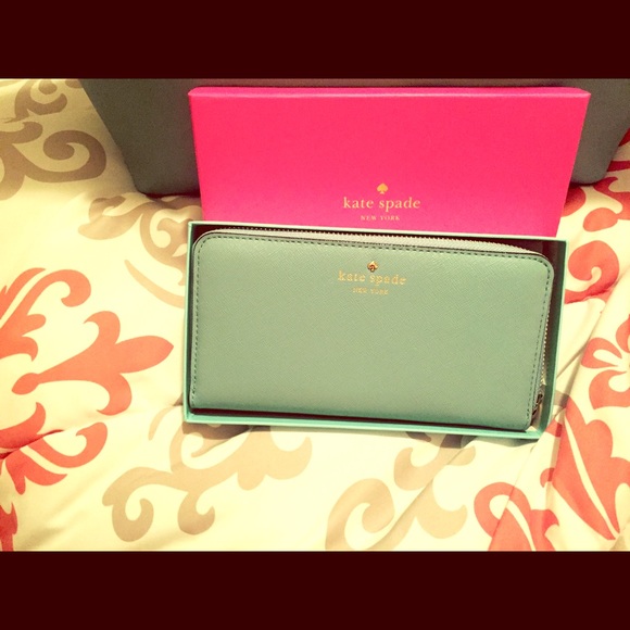 kate spade Clutches & Wallets - Large wallet