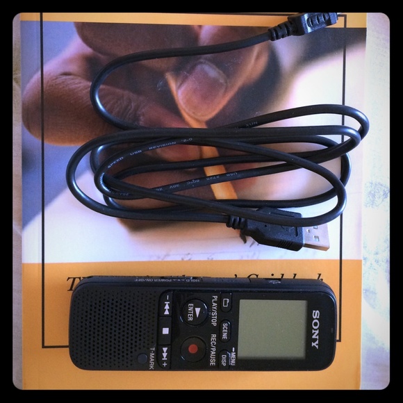 Sony Meeting/ Lecture Recorder!!!