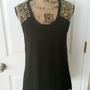 Miss Me embellished Top