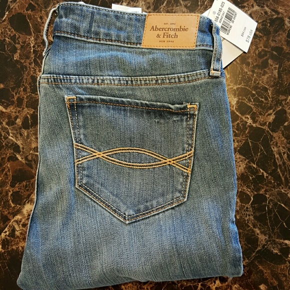Abercrombie & Fitch jeans