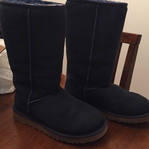 Ugg Classic Tall Navy