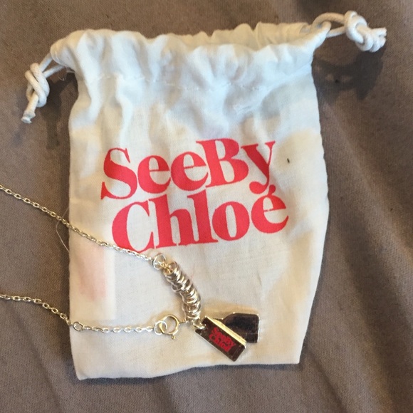 See by Chloe Jewelry - 🌸sold!🌸See by Chloe anklet!