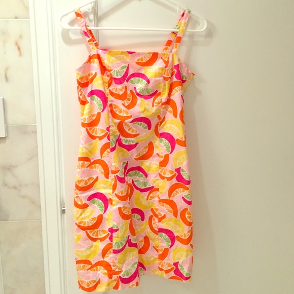 Lilly Pulitzer Dresses & Skirts - Lilly Pulitzer size 0 watermelon print dress