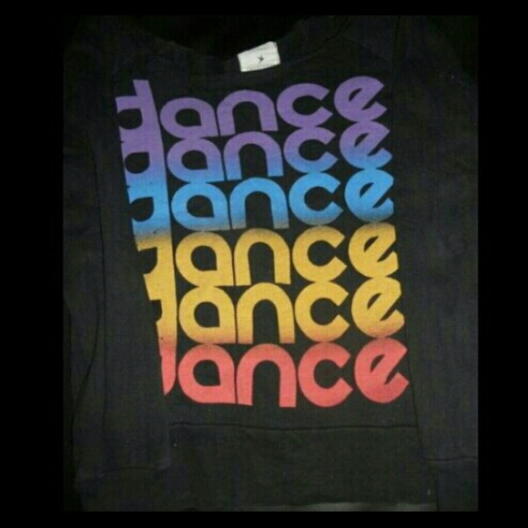 Forever 21 Off Shoulder Sweatshirt