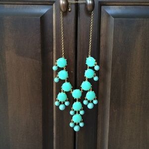 Mint Bubble Necklace