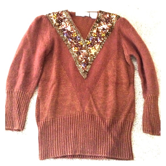 Vintage sweater 💕