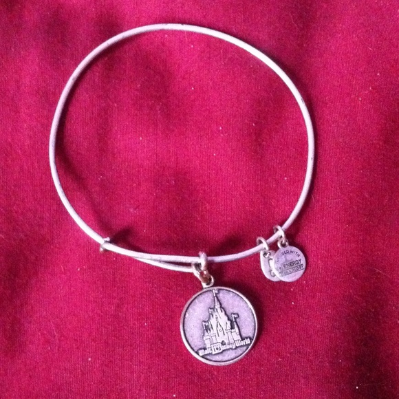 Alex&Ani Walt Disney world bracelet