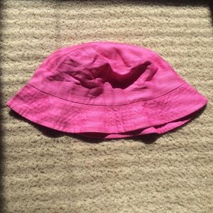 Pink Bucket Hat