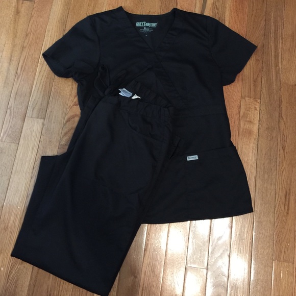 Grey's anatomy scrubs