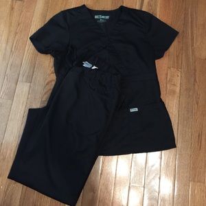 Grey's anatomy scrubs