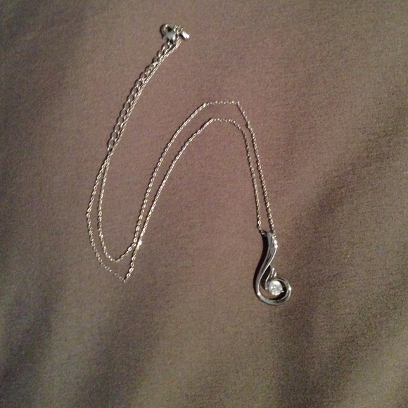 Beautiful sterling silver necklace - Picture 3 of 3