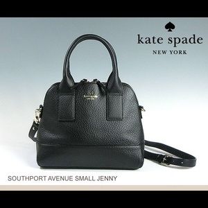 NWT Kate Spade Southport Ave Small Jenny