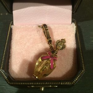 Juicy couture perfume bottle. Reserved