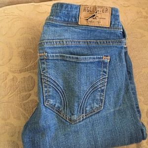 Oceanside Super Skinny Hollister Jeans ✌️