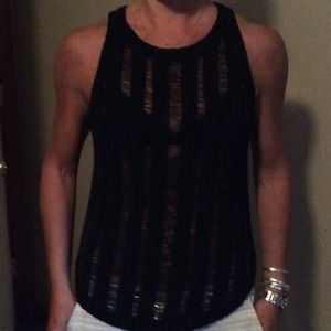 Club Monaco sweater tank