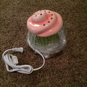 Cupcake Scentsy Warmer