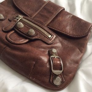 REAL BALENCIAGA CLUTCH - taking offer down 7/3!