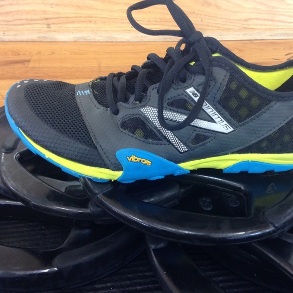 New balance minimus vibram trail running show