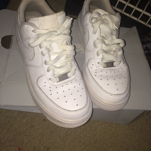 White air forces