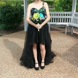 Tiffany Prom Dress