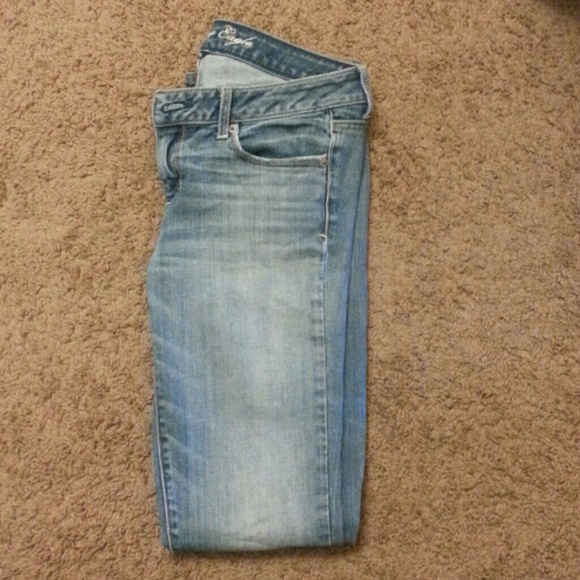 PRICE DROP! American Eagle skinny jeans