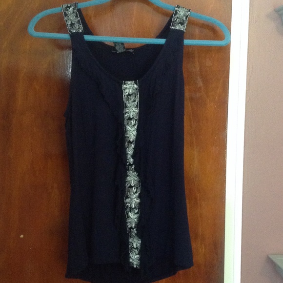 Willi Smith tank top