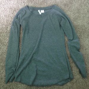 Sleeved shirt