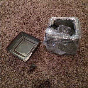 Lenore Scentsy warmer full size