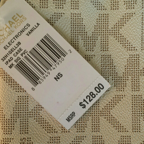 Michael Kors IPad case - Picture 2 of 2