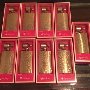 Lilly Pulitzer for Target Flasks