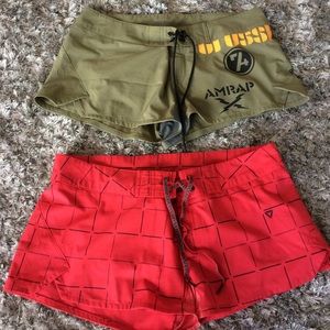 Reebok Crossfit Short Bundle