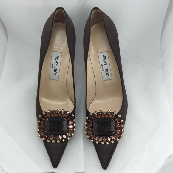Jimmy Choo Shoes - Gorgeous Authentic Jimmy Choo Shoes!